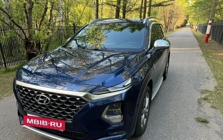 Hyundai Santa Fe IV, 2020 год, 3 400 000 рублей, 17 фотография
