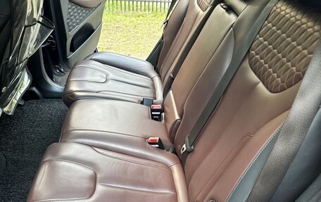 Hyundai Santa Fe IV, 2020 год, 3 400 000 рублей, 31 фотография