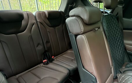 Hyundai Santa Fe IV, 2020 год, 3 400 000 рублей, 29 фотография