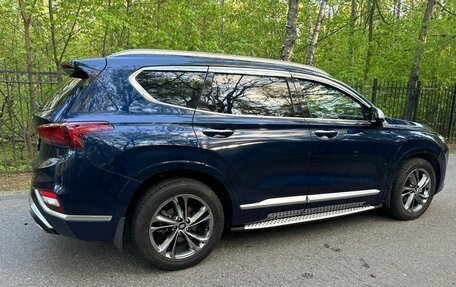 Hyundai Santa Fe IV, 2020 год, 3 400 000 рублей, 26 фотография