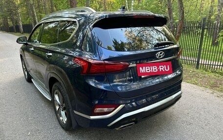 Hyundai Santa Fe IV, 2020 год, 3 400 000 рублей, 22 фотография