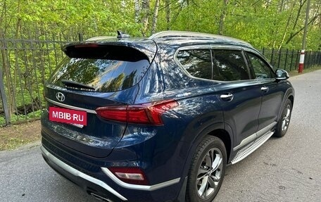 Hyundai Santa Fe IV, 2020 год, 3 400 000 рублей, 25 фотография