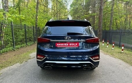 Hyundai Santa Fe IV, 2020 год, 3 400 000 рублей, 23 фотография