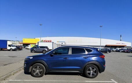 Hyundai Tucson III, 2018 год, 2 100 000 рублей, 3 фотография