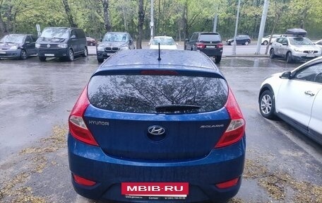 Hyundai Solaris II рестайлинг, 2013 год, 750 000 рублей, 7 фотография