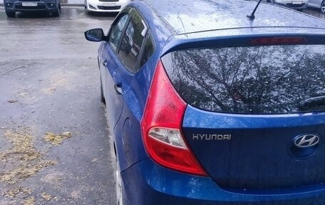 Hyundai Solaris II рестайлинг, 2013 год, 750 000 рублей, 8 фотография