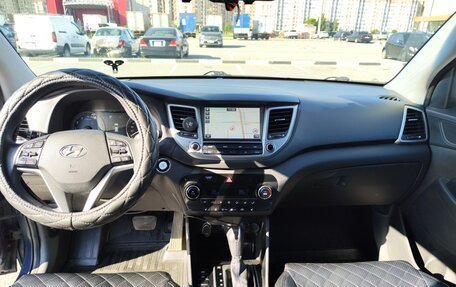 Hyundai Tucson III, 2018 год, 2 100 000 рублей, 5 фотография