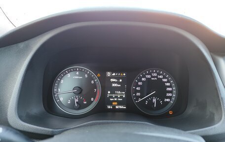 Hyundai Tucson III, 2018 год, 2 100 000 рублей, 7 фотография