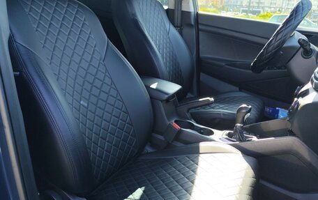 Hyundai Tucson III, 2018 год, 2 100 000 рублей, 9 фотография
