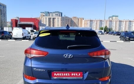 Hyundai Tucson III, 2018 год, 2 100 000 рублей, 4 фотография