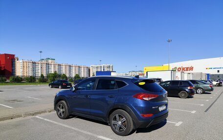 Hyundai Tucson III, 2018 год, 2 100 000 рублей, 25 фотография