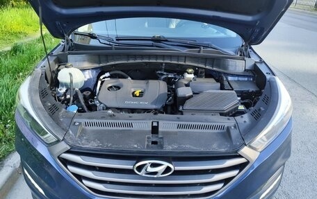 Hyundai Tucson III, 2018 год, 2 100 000 рублей, 14 фотография