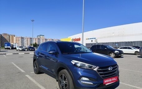 Hyundai Tucson III, 2018 год, 2 100 000 рублей, 23 фотография