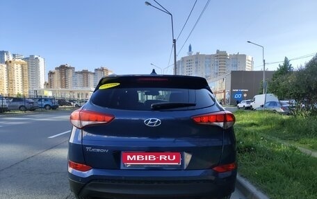 Hyundai Tucson III, 2018 год, 2 100 000 рублей, 18 фотография