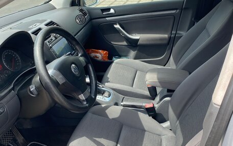 Volkswagen Golf V, 2005 год, 655 000 рублей, 7 фотография