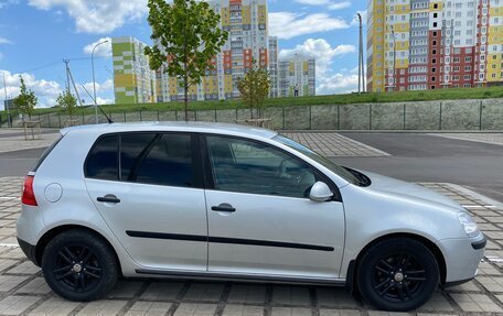 Volkswagen Golf V, 2005 год, 655 000 рублей, 13 фотография