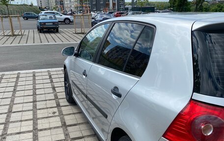Volkswagen Golf V, 2005 год, 655 000 рублей, 10 фотография