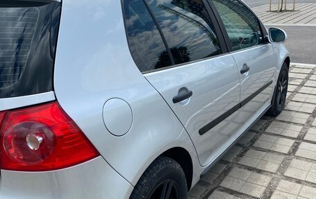 Volkswagen Golf V, 2005 год, 655 000 рублей, 12 фотография
