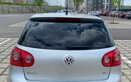 Volkswagen Golf V, 2005 год, 655 000 рублей, 11 фотография