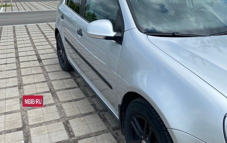 Volkswagen Golf V, 2005 год, 655 000 рублей, 14 фотография