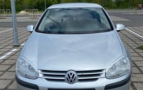 Volkswagen Golf V, 2005 год, 655 000 рублей, 15 фотография