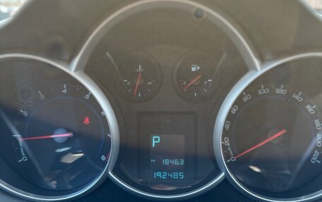 Chevrolet Cruze II, 2011 год, 710 000 рублей, 12 фотография