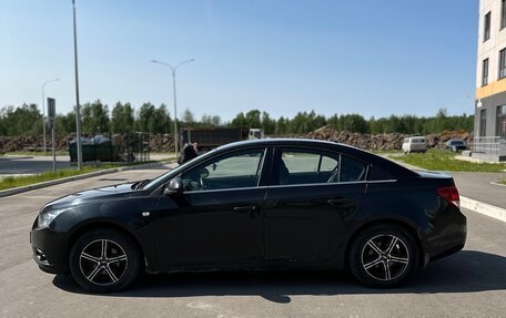 Chevrolet Cruze II, 2011 год, 710 000 рублей, 9 фотография