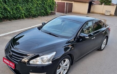 Nissan Teana, 2014 год, 1 250 000 рублей, 2 фотография