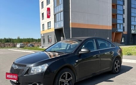Chevrolet Cruze II, 2011 год, 710 000 рублей, 10 фотография
