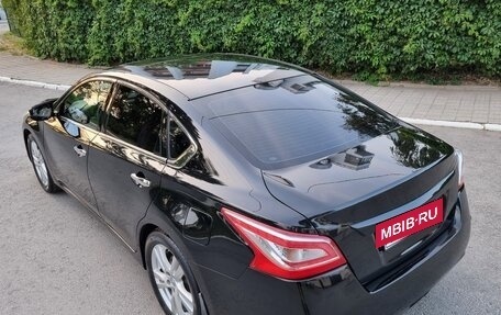 Nissan Teana, 2014 год, 1 250 000 рублей, 11 фотография