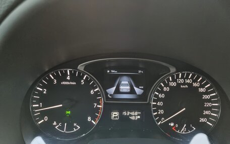 Nissan Teana, 2014 год, 1 250 000 рублей, 17 фотография