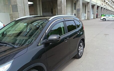 Honda CR-V IV, 2013 год, 1 750 000 рублей, 2 фотография