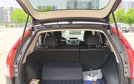 Honda CR-V IV, 2013 год, 1 750 000 рублей, 5 фотография