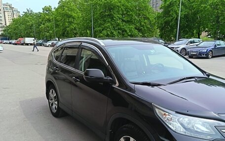 Honda CR-V IV, 2013 год, 1 750 000 рублей, 3 фотография