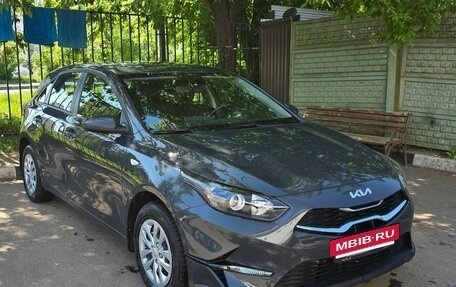 KIA cee'd III, 2023 год, 3 050 000 рублей, 7 фотография