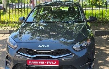 KIA cee'd III, 2023 год, 3 050 000 рублей, 9 фотография