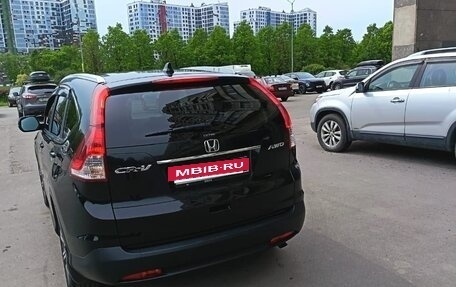 Honda CR-V IV, 2013 год, 1 750 000 рублей, 4 фотография