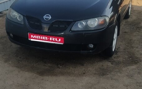 Nissan Almera, 2005 год, 330 000 рублей, 6 фотография