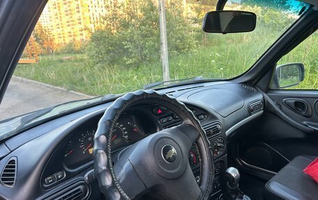 Chevrolet Niva I рестайлинг, 2012 год, 470 000 рублей, 8 фотография