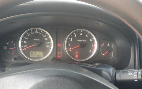 Nissan Almera, 2005 год, 330 000 рублей, 12 фотография