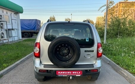 Chevrolet Niva I рестайлинг, 2012 год, 470 000 рублей, 5 фотография