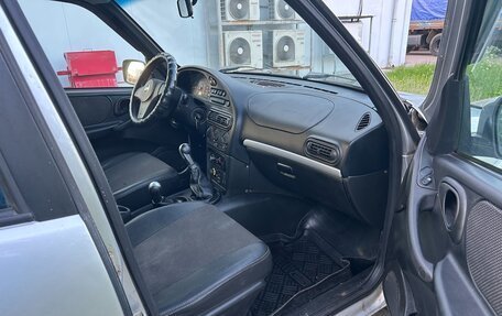 Chevrolet Niva I рестайлинг, 2012 год, 470 000 рублей, 13 фотография