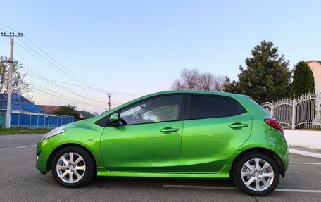 Mazda 2 III, 2008 год, 620 000 рублей, 11 фотография