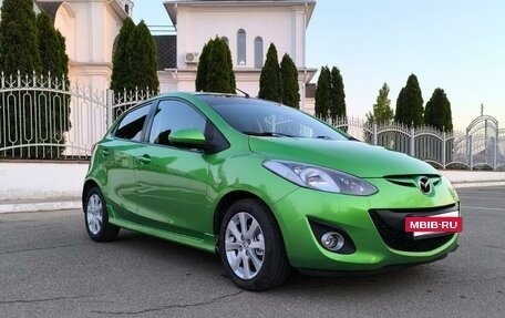 Mazda 2 III, 2008 год, 620 000 рублей, 8 фотография