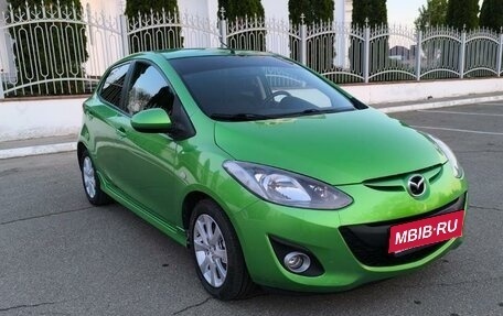 Mazda 2 III, 2008 год, 620 000 рублей, 5 фотография