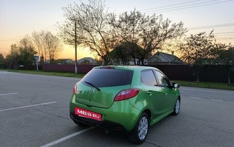 Mazda 2 III, 2008 год, 620 000 рублей, 12 фотография