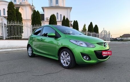 Mazda 2 III, 2008 год, 620 000 рублей, 6 фотография