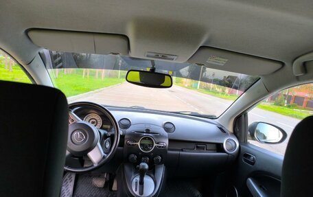 Mazda 2 III, 2008 год, 620 000 рублей, 15 фотография