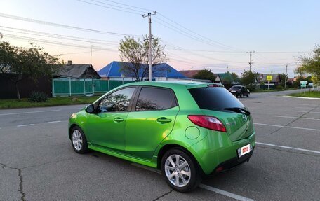 Mazda 2 III, 2008 год, 620 000 рублей, 13 фотография