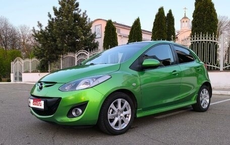 Mazda 2 III, 2008 год, 620 000 рублей, 7 фотография